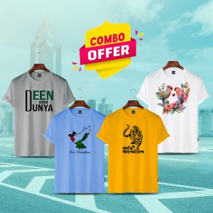 Combo T Shirts