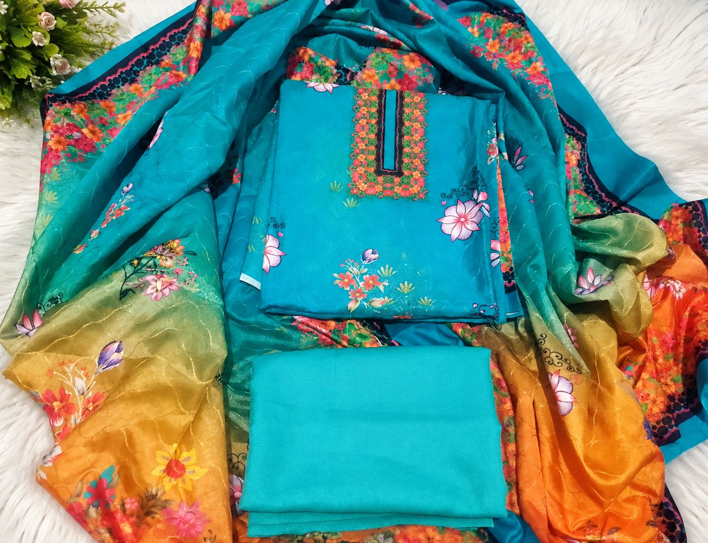 লেডিস জামা